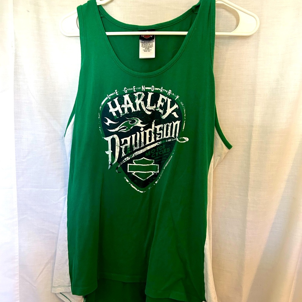 Harley-Davidson women's Tank XXL